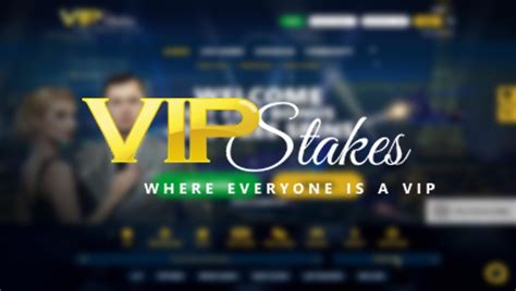 vip stakes casino|casino bet vip.